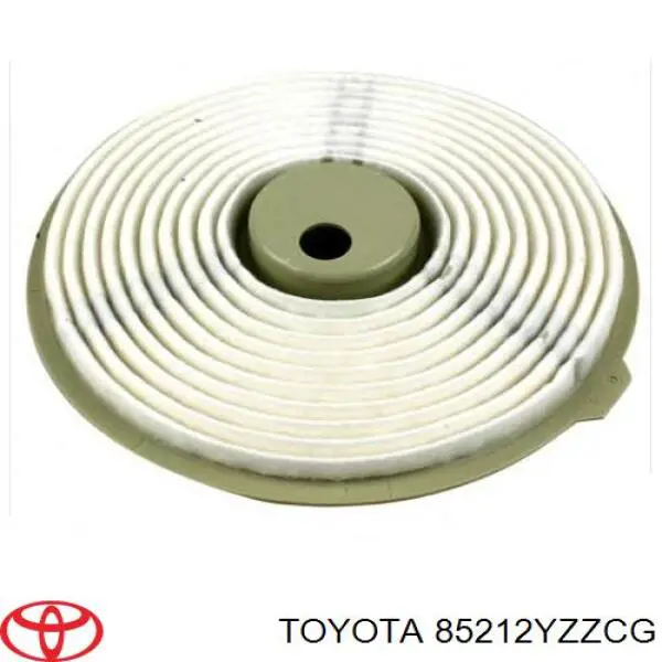 Щетка стеклоочистителя лобового стекла, водительская Toyota 85212YZZCG цена, от 6.73 USD