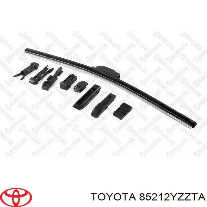 85212YZZTA Toyota 