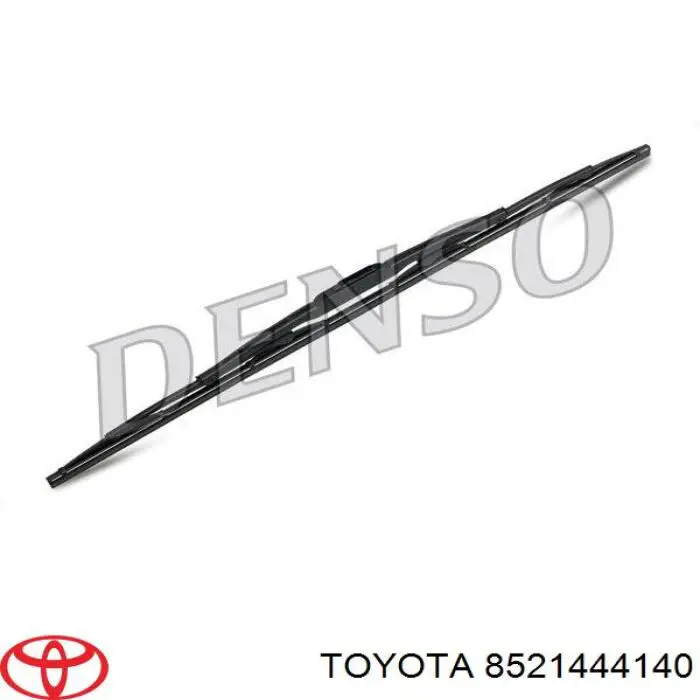 Резинка щетки стеклоочистителя водительская Toyota 8521444140