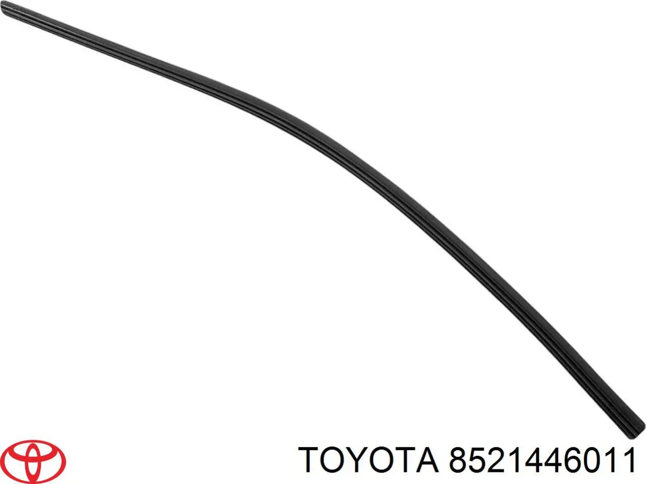 Резинка щетки стеклоочистителя заднего стекла Toyota 8521422420 цена, от 5.80 USD
