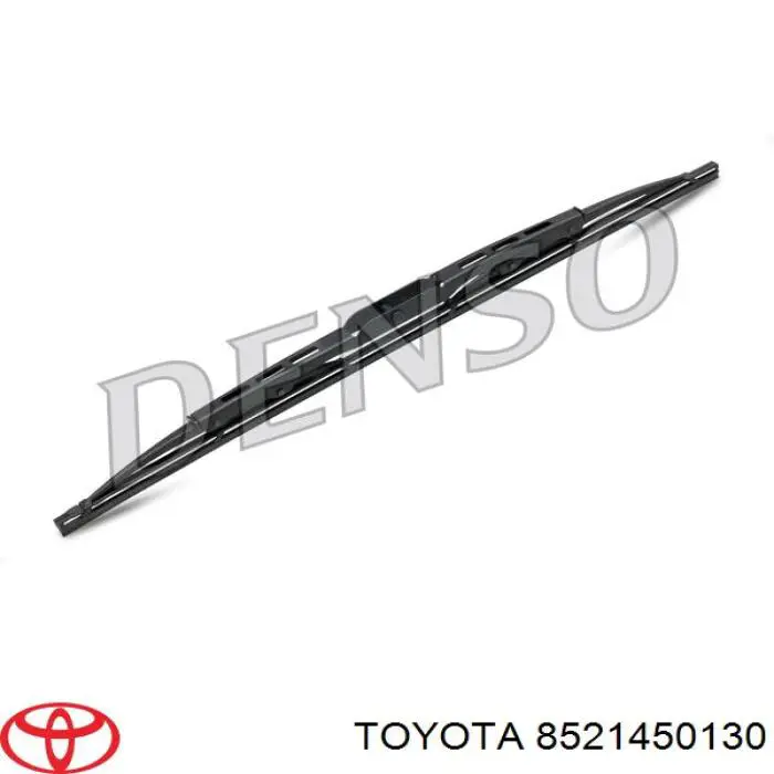 Щетка-дворник лобового стекла водительская 8521450130 Toyota