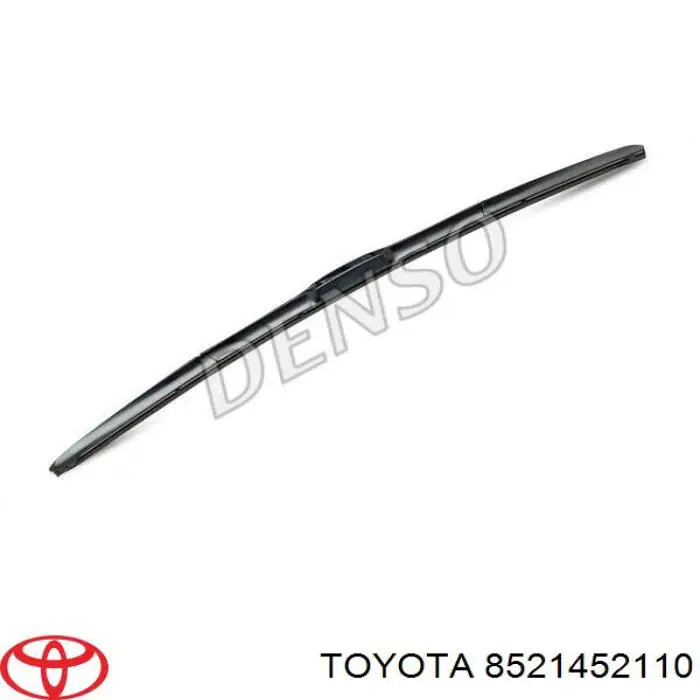 Резинка щетки стеклоочистителя водительская Toyota 8521452110
