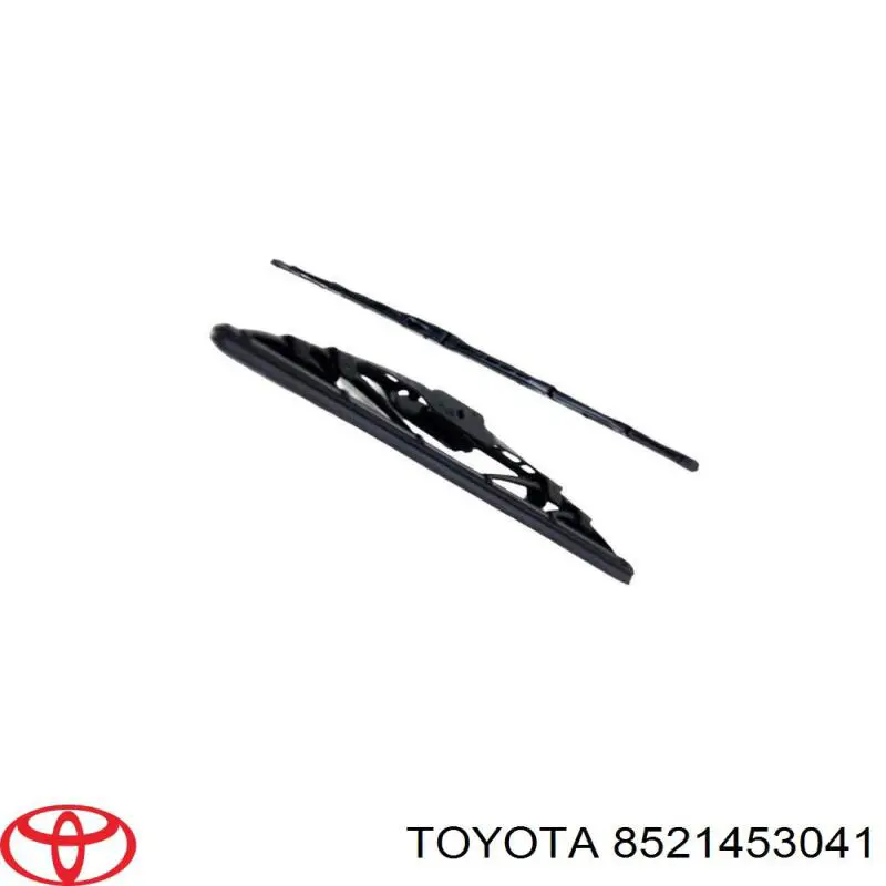 8521453041 Toyota резинка щетки стеклоочистителя пассажирская