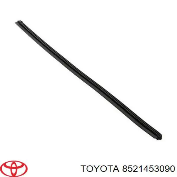 Резинка щетки стеклоочистителя пассажирская на Toyota Camry V40