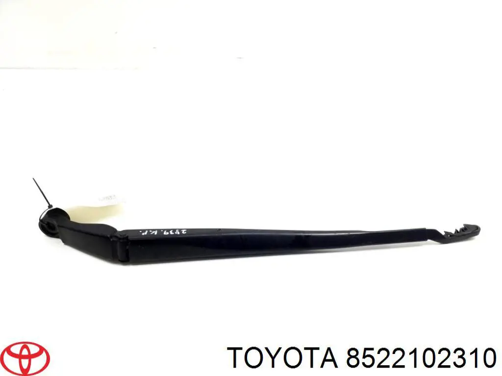 8522102310 Toyota щетка-дворник лобового стекла пассажирская