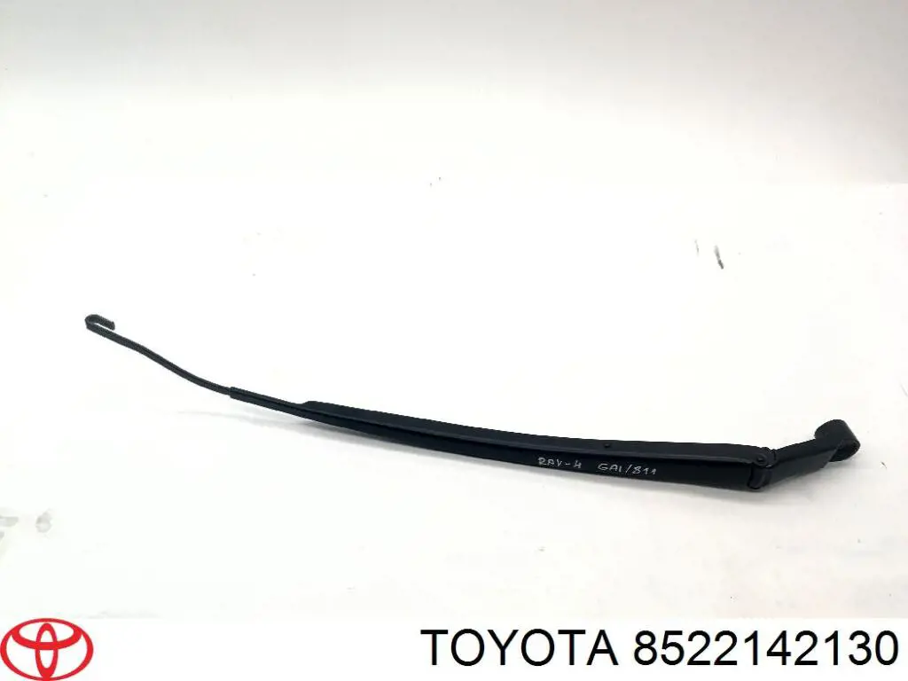 Braço de limpa-pára-brisas do pára-brisas para Toyota RAV4 (A3)