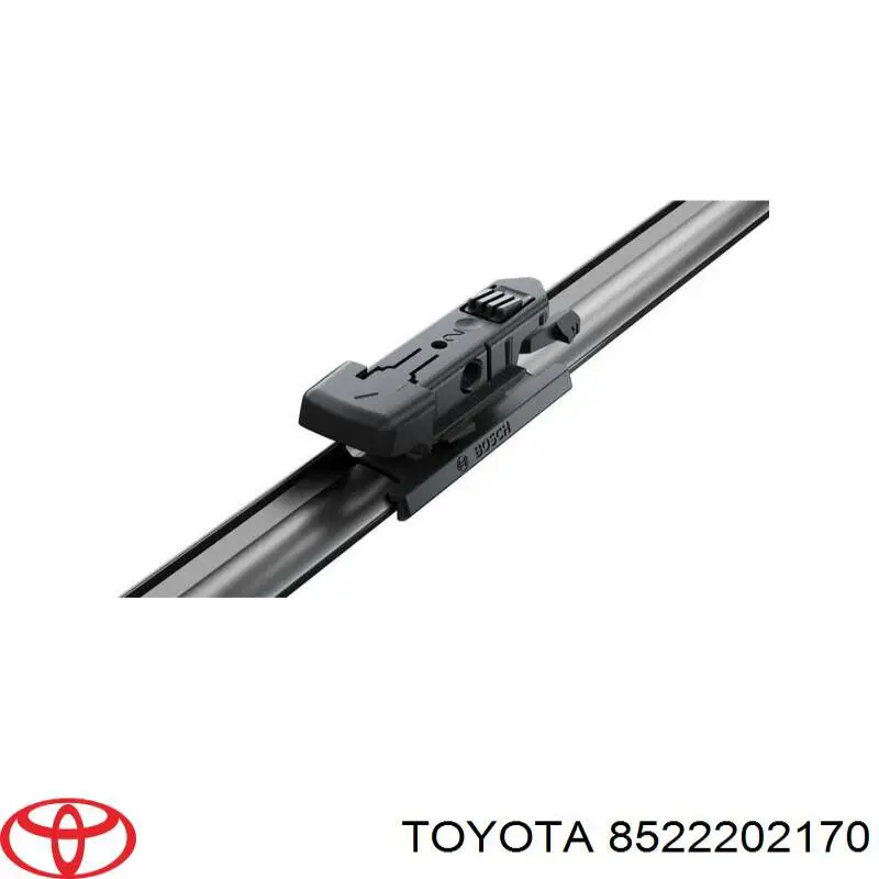 Купить 8522202170 Toyota Щетка-дворник лобового стекла водительская