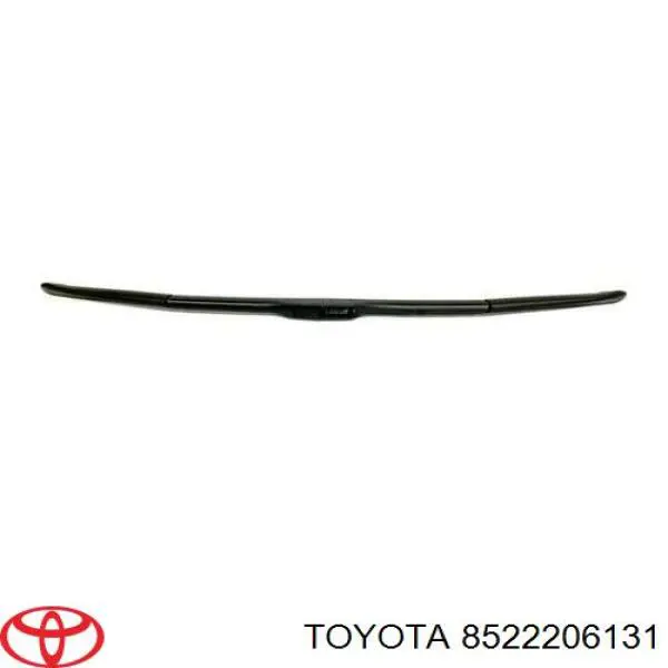 8522206131 Toyota Щетка-дворник лобового стекла, водительская