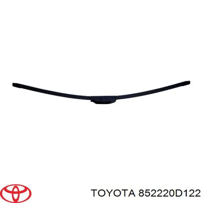 852220D122 Toyota щетка-дворник лобового стекла водительская