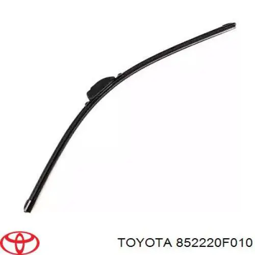 Щетка-дворник лобового стекла, пассажирская Toyota 852220F010 цена, от 7.69 USD