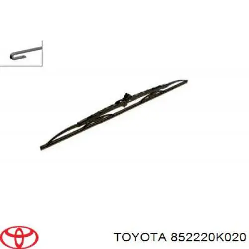  Toyota 852220K020 цена, от 47.02 USD