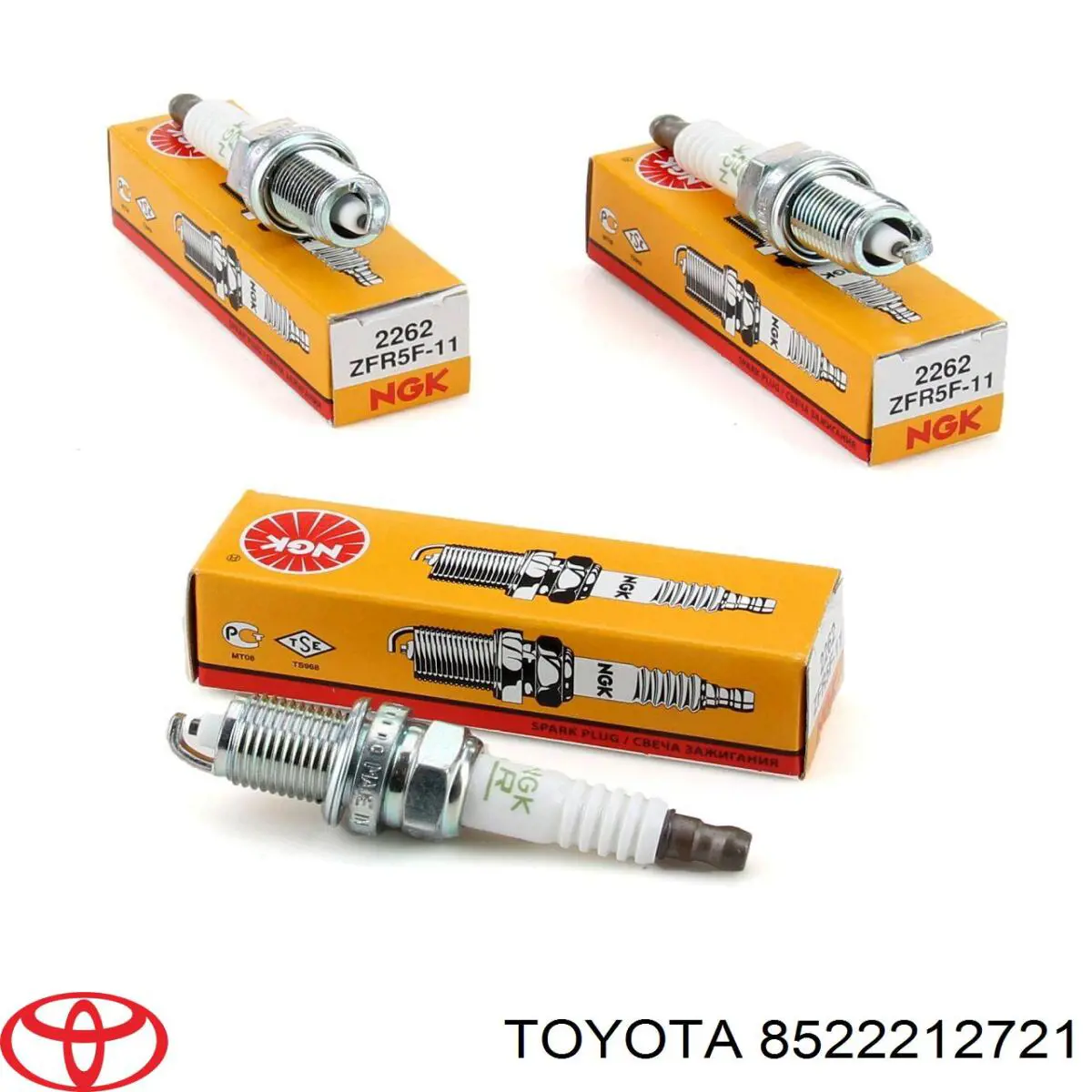 Щетка-дворник лобового стекла пассажирская 1064994 Ford