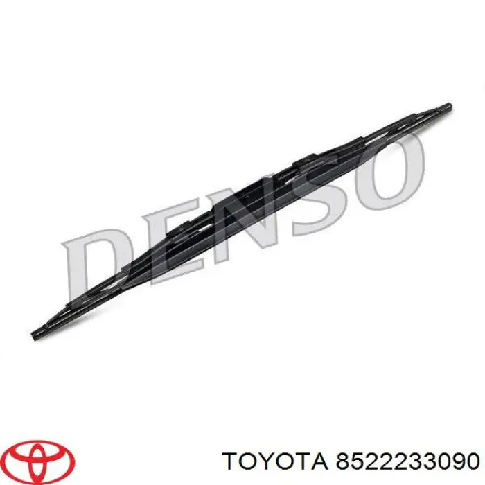 8522233091 Toyota щетка-дворник лобового стекла водительская