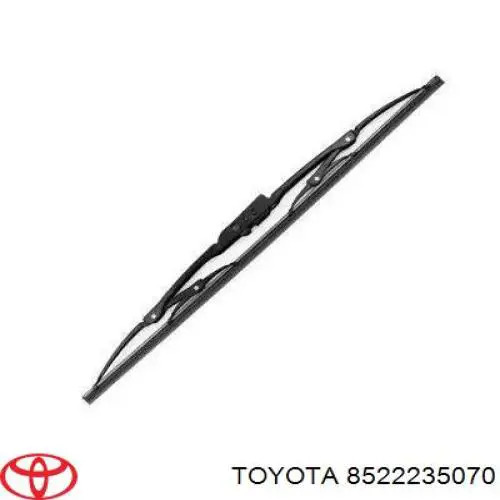 Limpa-pára-brisas do pára-brisas de condutor para Toyota 4 Runner (N130)