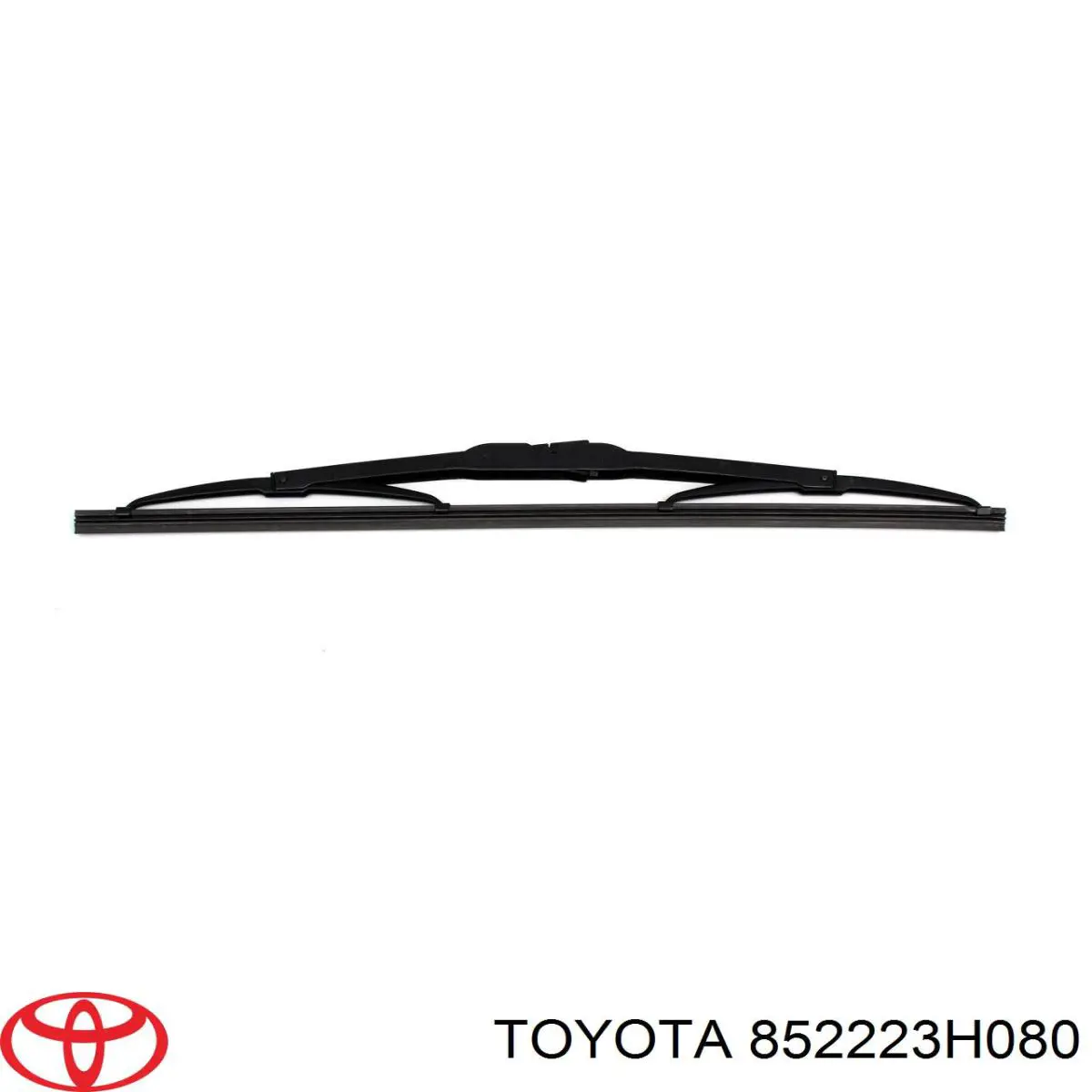 Limpiaparabrisas de luna delantera copiloto 852223H080 Toyota