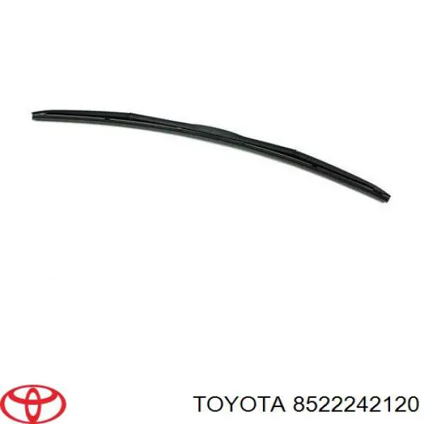 8522242120 Toyota щетка-дворник лобового стекла водительская