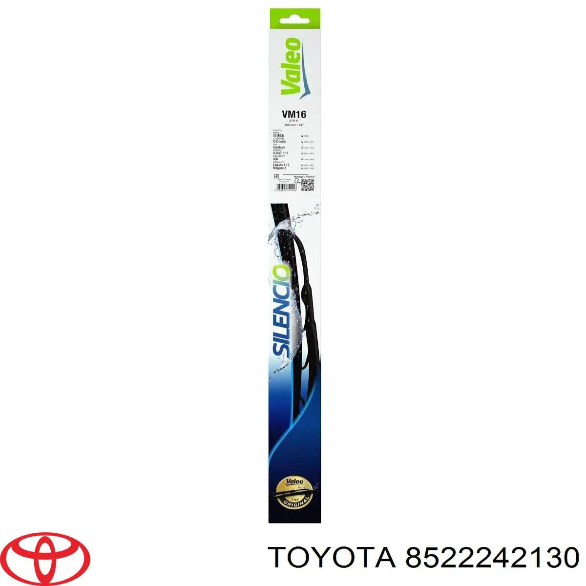 8522242130 Toyota 
