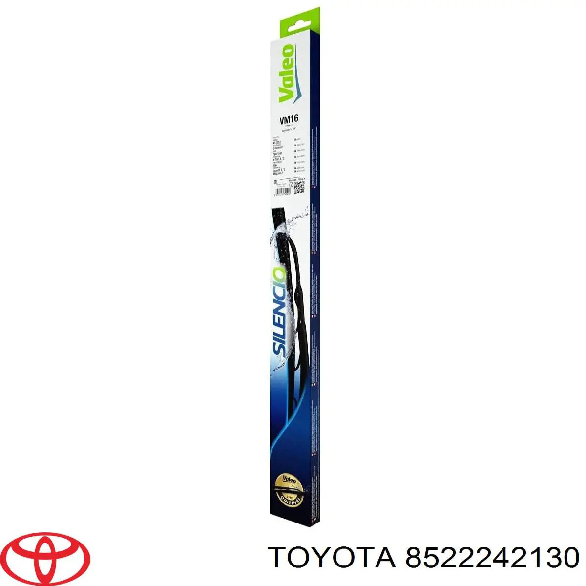  Toyota 8522242130 цена, от 16.23 USD