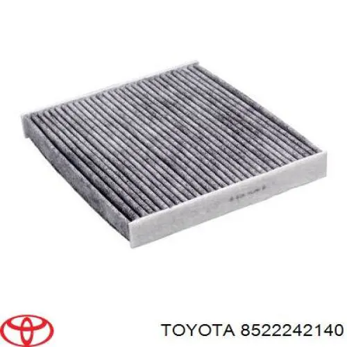 Резинка щетки стеклоочистителя водительская Toyota 8522242140 цена, от 14.15 USD