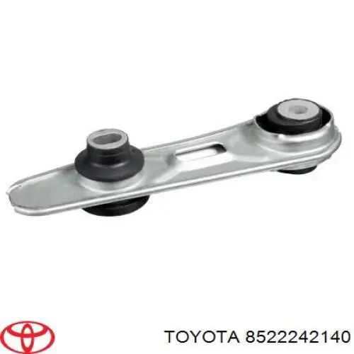 Купить 8522242140 Toyota Резинка щетки стеклоочистителя водительская
