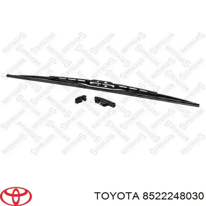 Щетка стеклоочистителя лобового стекла, водительская Toyota 8522248030 цена, от 16.47 USD