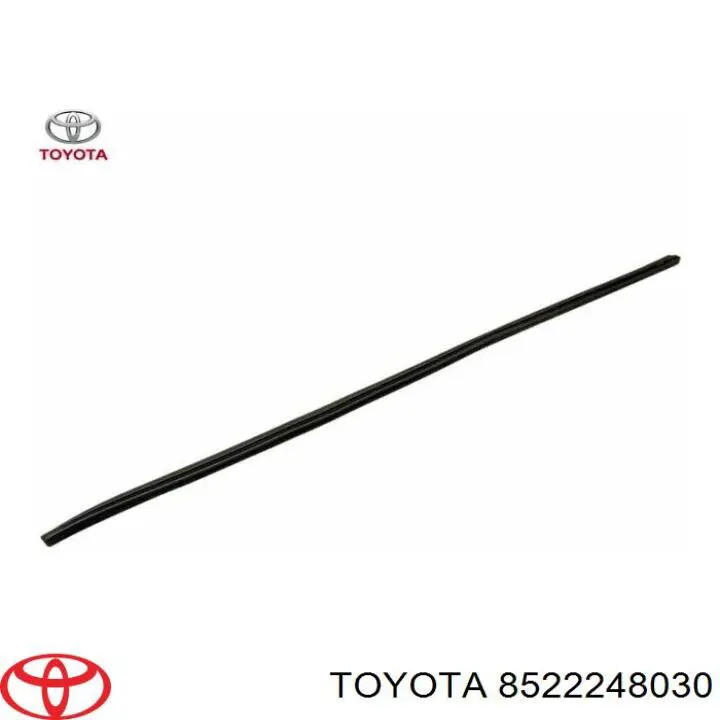 Купить 8522248030 Toyota Щетка-дворник лобового стекла водительская