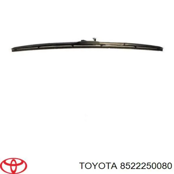 Щетка-дворник лобового стекла водительская 8522250080 Toyota