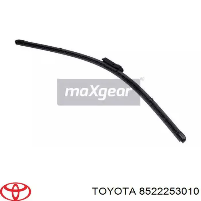 Compre 8522253010 Toyota Limpa-pára-brisas do pára-brisas de condutor