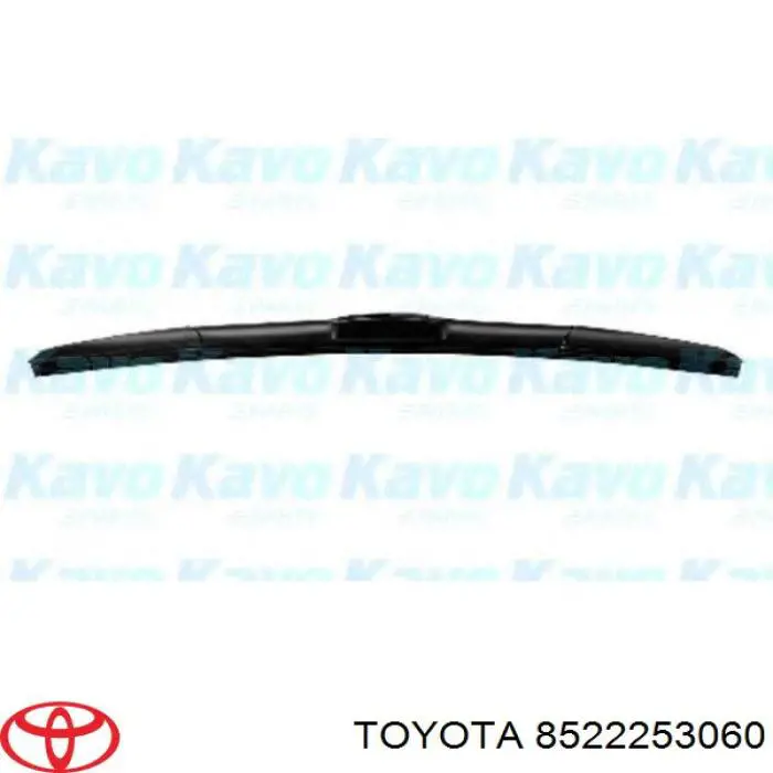 Limpa-pára-brisas de vidro traseiro Toyota Camry VI V40