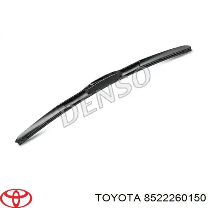 Щетка-дворник заднего стекла 8522260150 Toyota