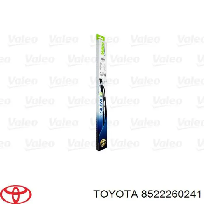  Дворник задний Toyota Hiace 4