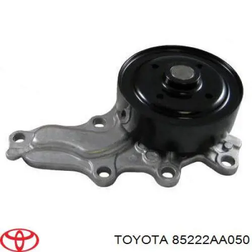 85222AA050 Toyota Щетка-дворник лобового стекла, водительская