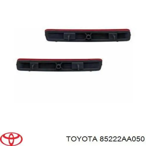 Щетка стеклоочистителя лобового стекла, водительская Toyota 85222AA050 цена, от 78.07 USD