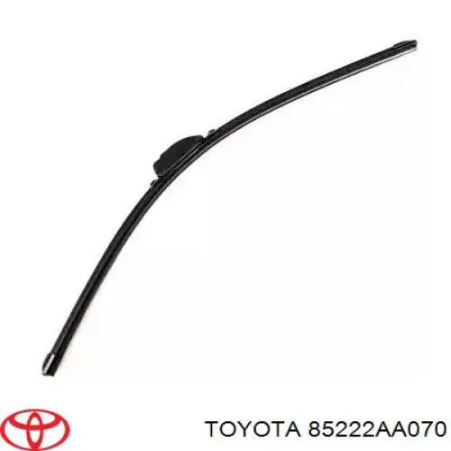 Щетка стеклоочистителя лобового стекла, водительская Toyota 85222AA070 цена, от 78.07 USD