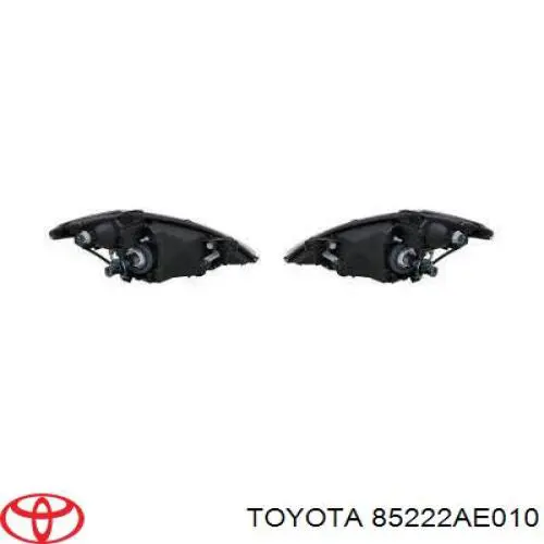  Toyota 85222AE010 цена, от 52.32 USD
