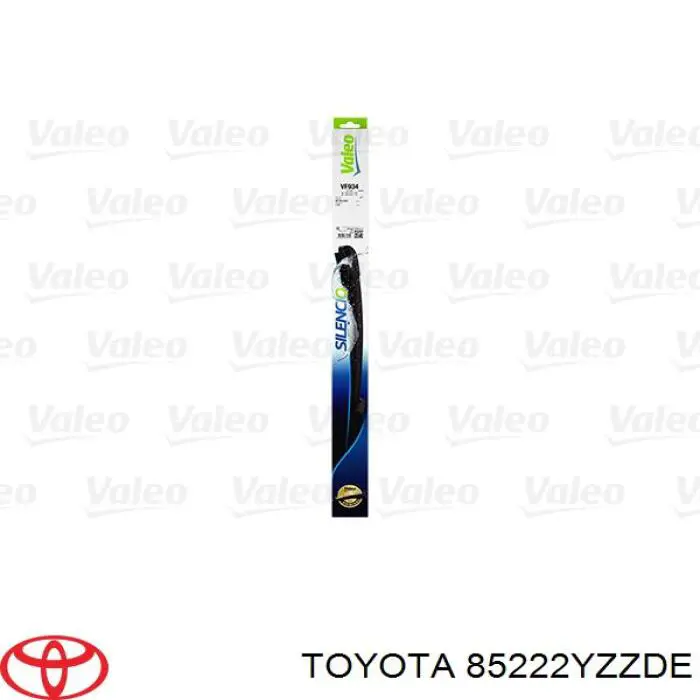 85222YZZDE Toyota 