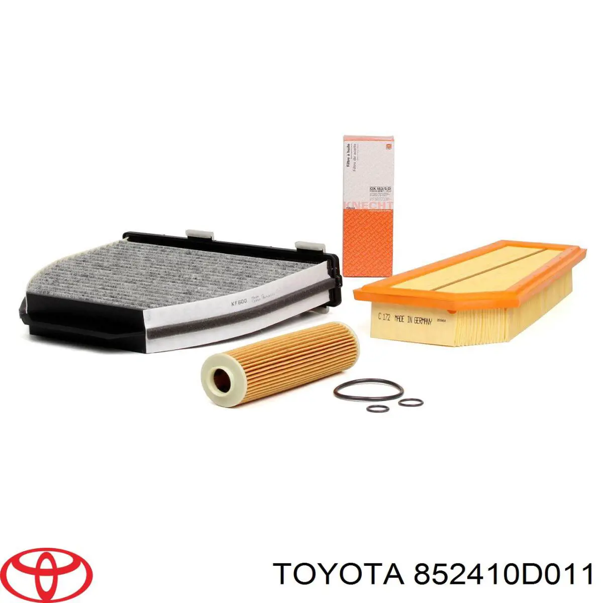 Рычаг-поводок стеклоочистителя заднего стекла Toyota 852410D011 цена, от 11.82 USD