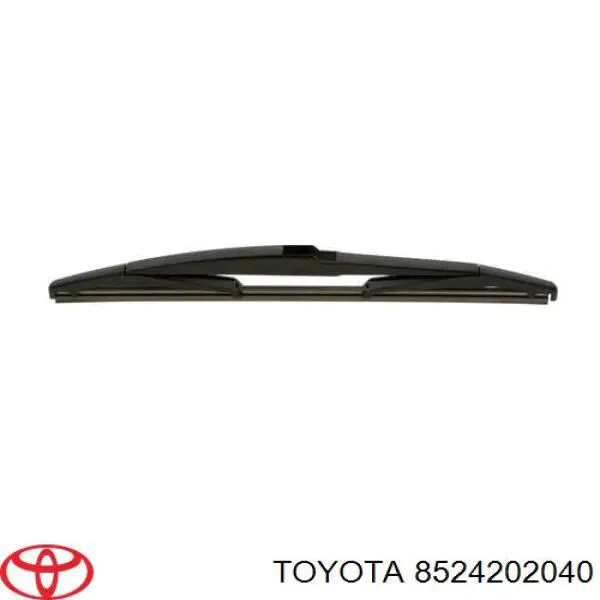8524202040 Toyota щетка-дворник заднего стекла