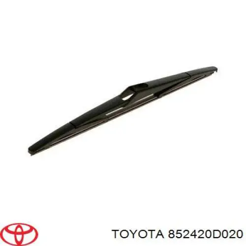 Limpiaparabrisas de luna trasera 852420D020 Toyota