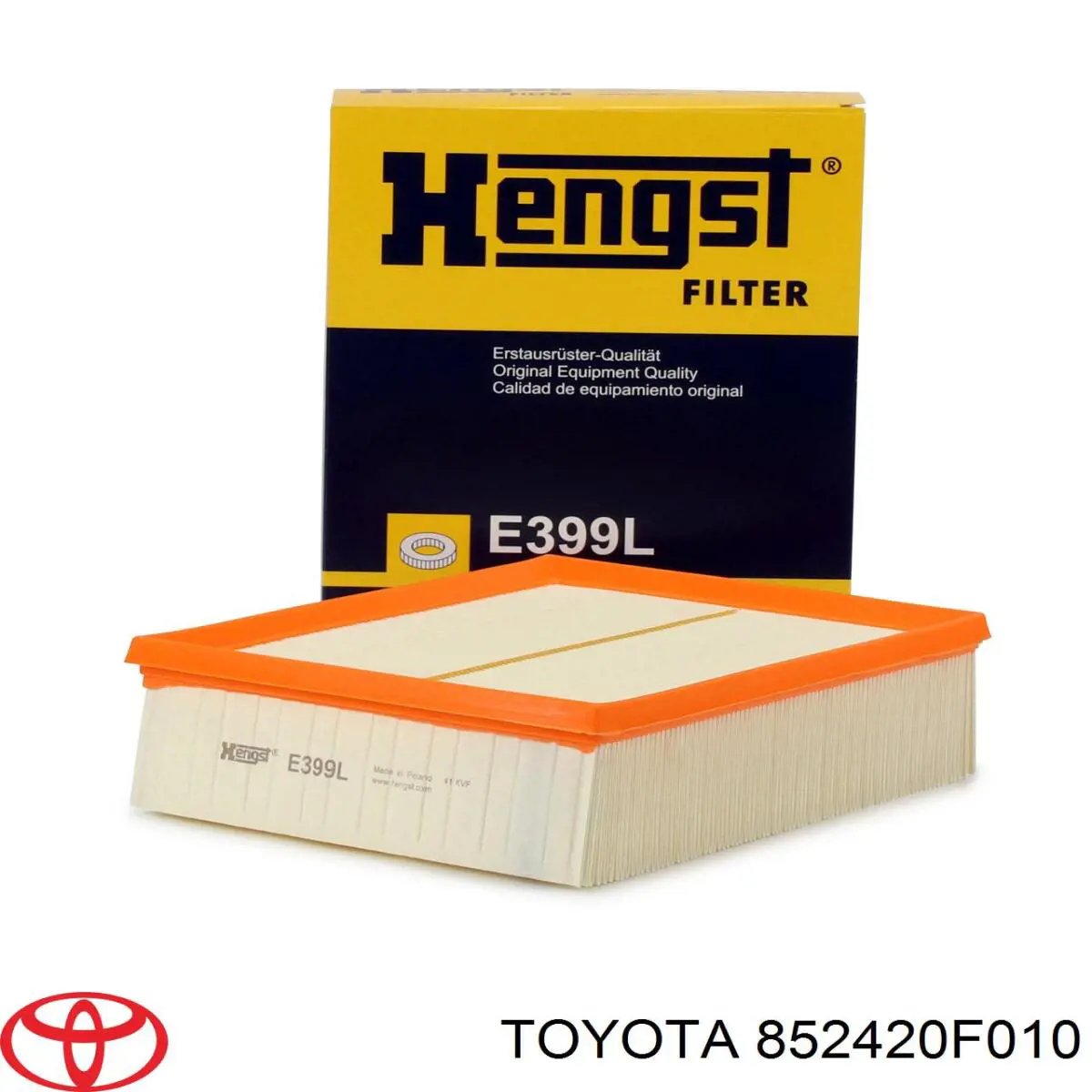 Дворник задний 852420F010 Toyota