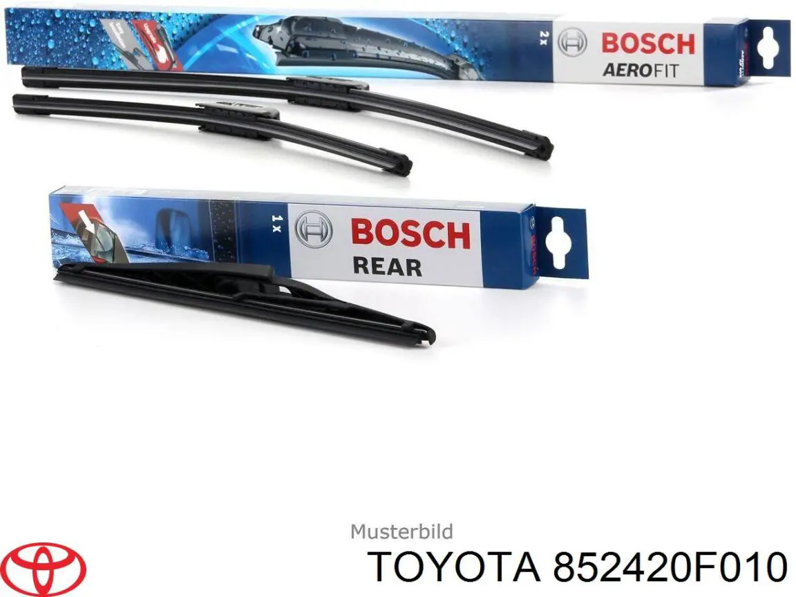 Купить C24767330 Mazda Дворник стеклоочистителя задний