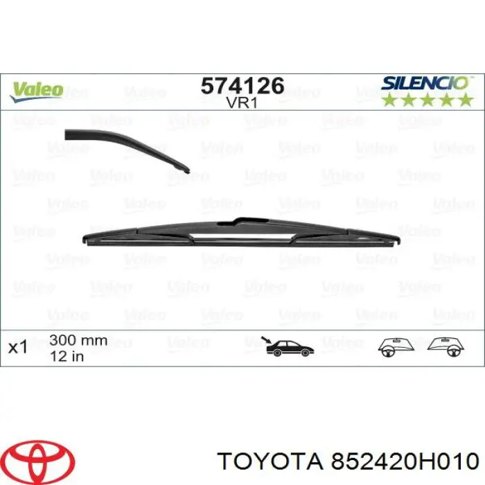 852420H010 Toyota 