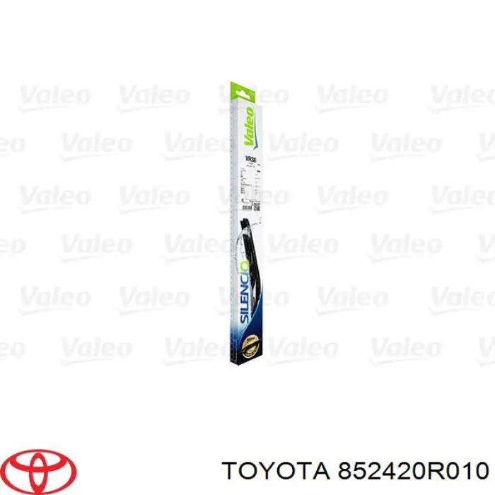 дворник заднего стекла Toyota 852420R010 цена, от 11.43 USD