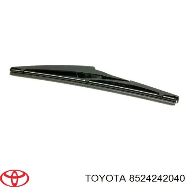 Щетка-дворник заднего стекла Toyota 8524242040