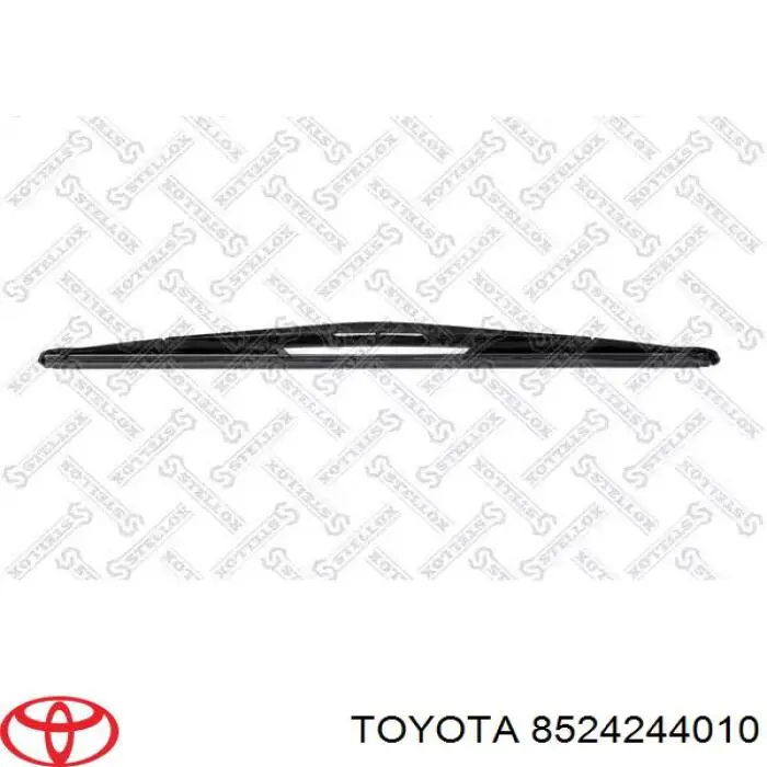 дворник заднего стекла Toyota 8524244010 цена, от 25.43 USD