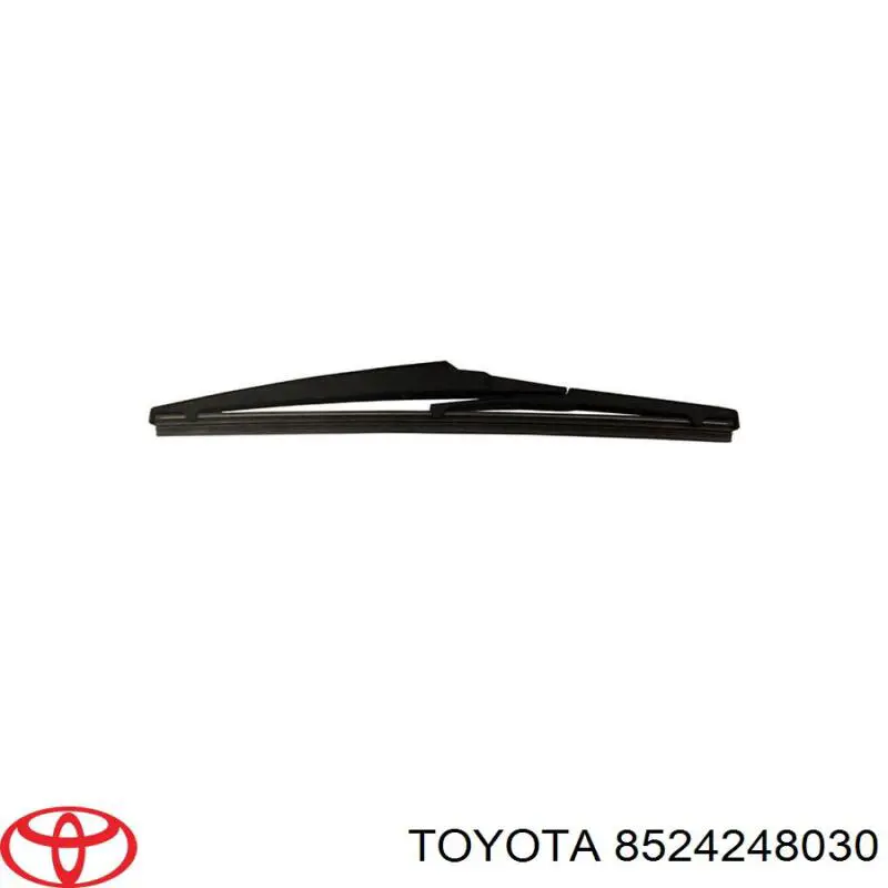 Щетка-дворник заднего стекла Toyota 8524248030