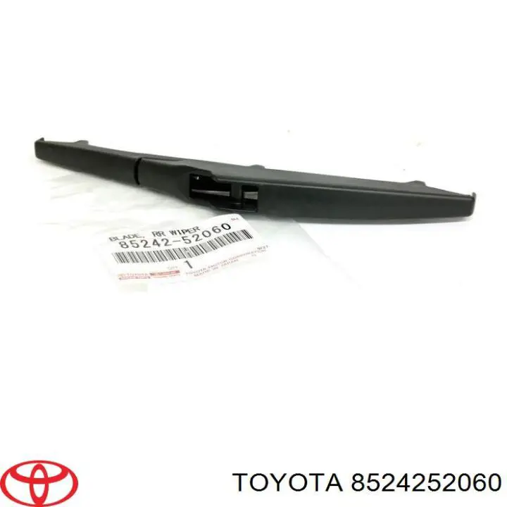 8524252060 Toyota Щетка заднего стеклоочистителя