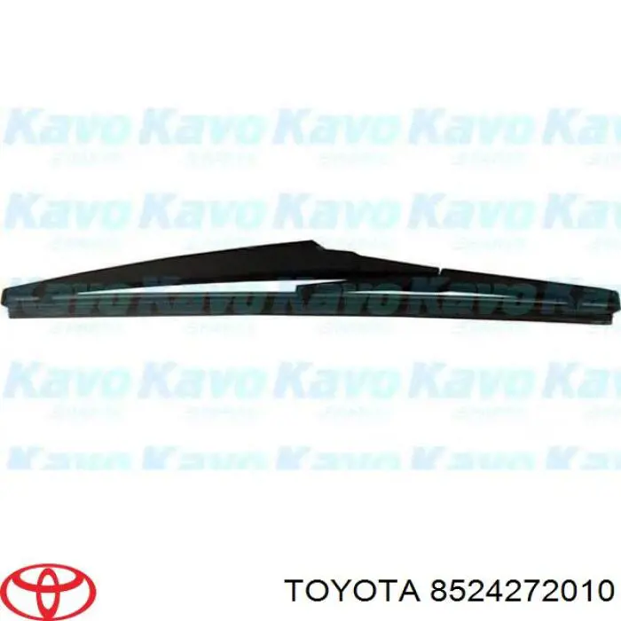 8524272010 Toyota limpa-pára-brisas de vidro traseiro