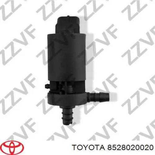 Bomba lavafaros 8528020020 Toyota