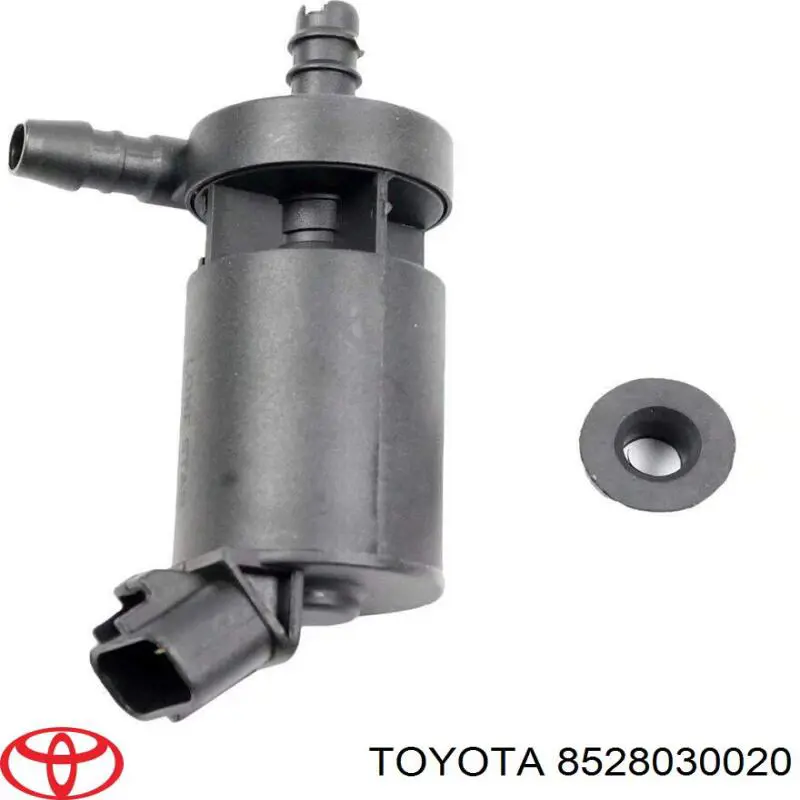 8528030020 Toyota насос-мотор омывателя фар